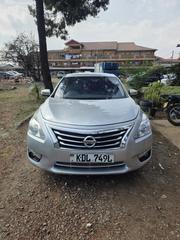 Nissan Teana 2015 Silver for sale
