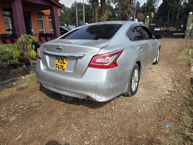 Nissan Teana 2015 Silver