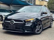 Mercedes-Benz B-Class 2019 Black for sale