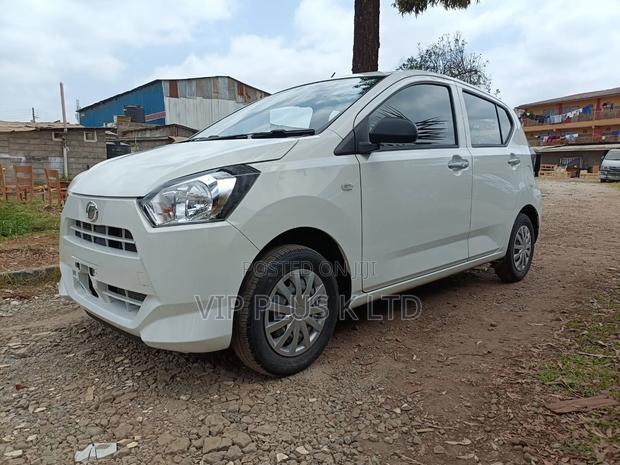 Daihatsu Mira 2019 White