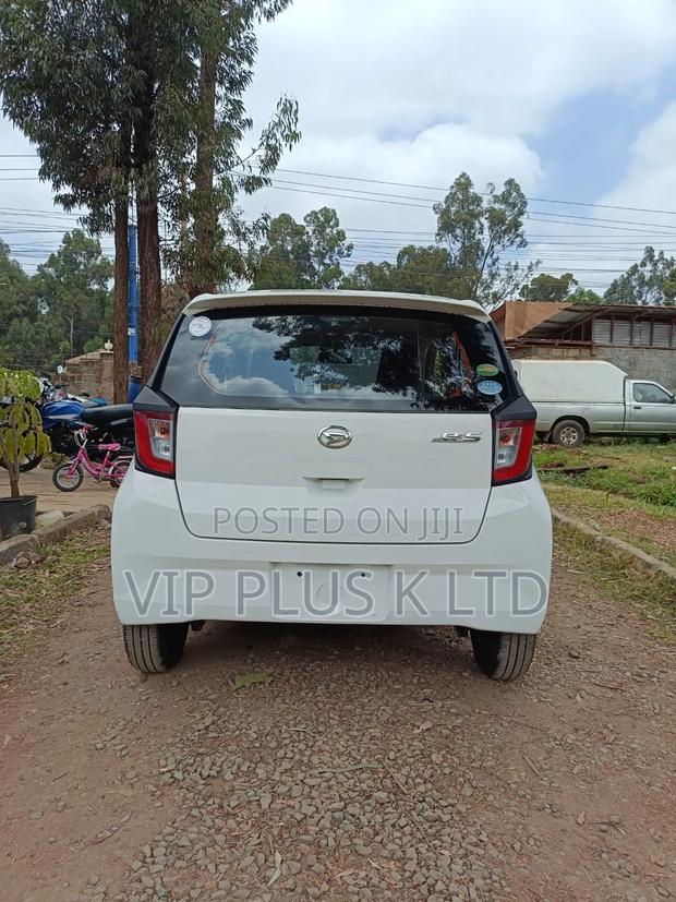 Daihatsu Mira 2019 White