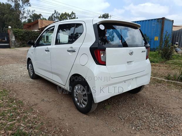 Daihatsu Mira 2019 White