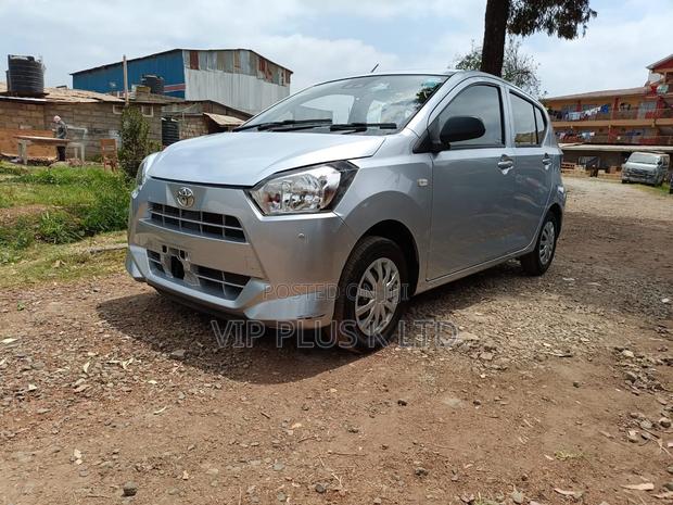 Toyota Pixis 2019 Silver