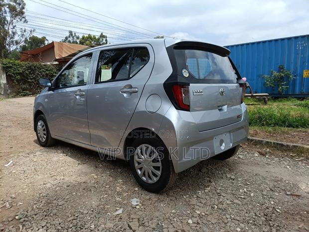 Toyota Pixis 2019 Silver