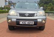 Nissan X-Trail 2.0 2007 Gray for sale