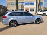 Subaru Outback 2013 Silver for sale