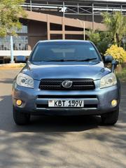 Toyota RAV4 2006 Blue for sale
