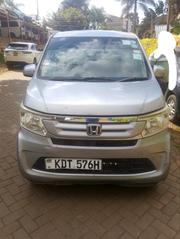 Honda N-WGN 2018 Silver for sale