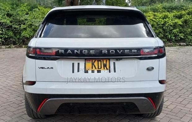 Land Rover Range Rover Velar 2019 White