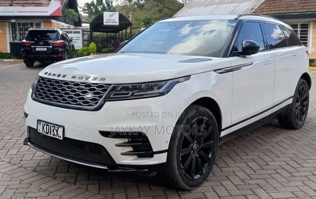 Land Rover Range Rover Velar 2019 White