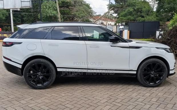 Land Rover Range Rover Velar 2019 White