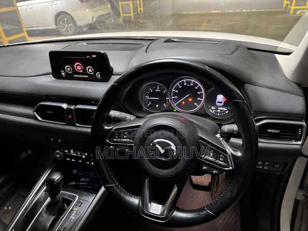 Mazda CX-5 2.2 Diesel AWD 2018 Pearl