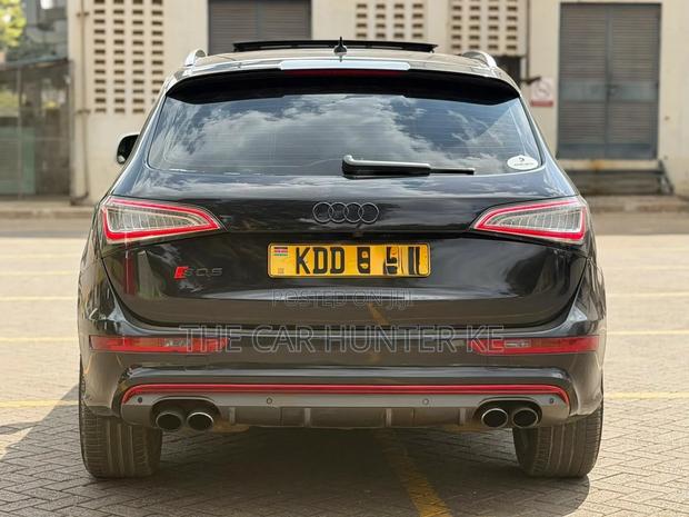 Audi SQ5 3.0T Premium Plus AWD 2015