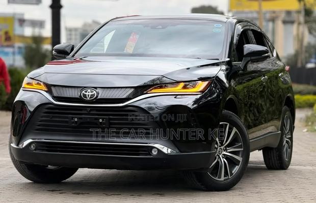 Toyota Harrier S 2020