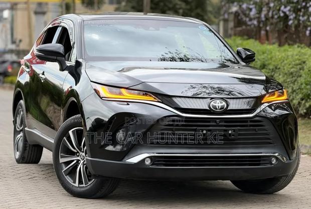 Toyota Harrier S 2020
