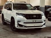 Toyota Land Cruiser Prado 2.7 2022 White for sale