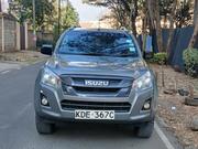 Isuzu D-MAX 2022 Gray for sale