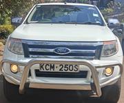 Ford Ranger Wildtrak 2012 White for sale