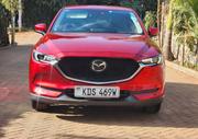 Mazda CX-5 2.2 Diesel AWD 2017 Red for sale