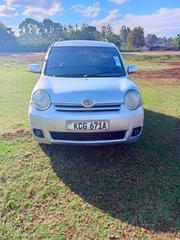 Toyota Sienta 2010 Silver for sale
