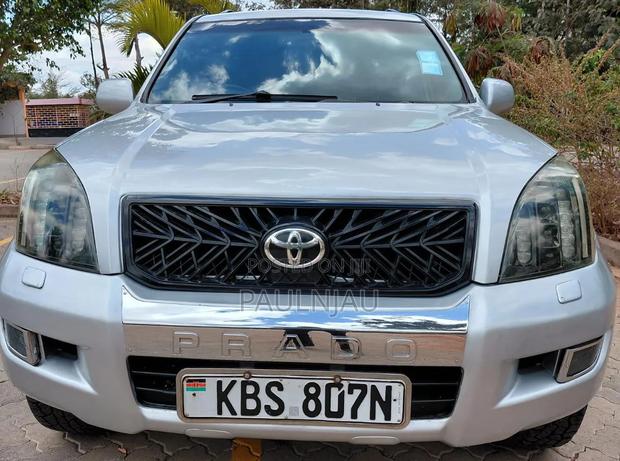 Toyota Land Cruiser Prado 2005
