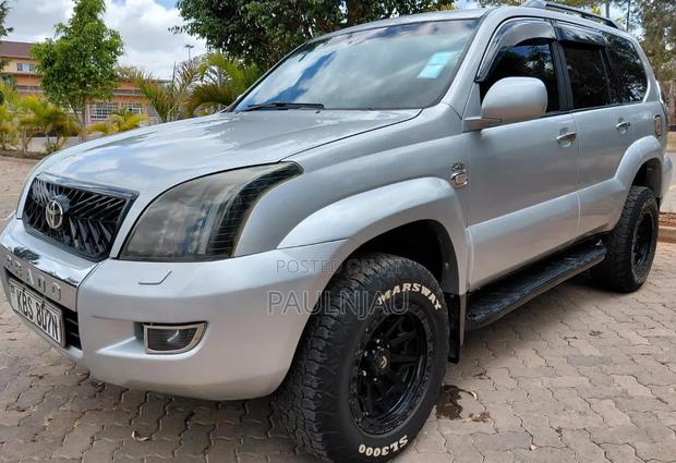 Toyota Land Cruiser Prado 2005