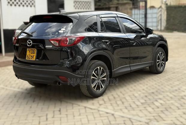 Mazda CX-5 2014 Black