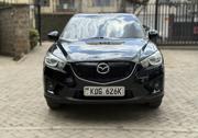 Mazda CX-5 2014 Black for sale