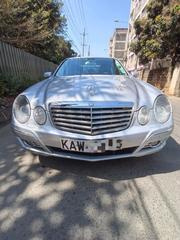 Mercedes-Benz E280 2001 Silver for sale