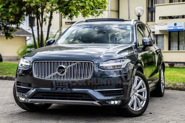 Volvo XC90 T6 Momentum 7 Passenger AWD 2020