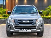 Isuzu D-MAX 2022 Gray for sale