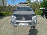Toyota Hilux 2019 Gray for sale