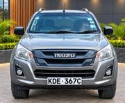 Isuzu D-MAX 2022 Silver for sale