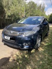 Honda Vezel 2019 Blue for sale