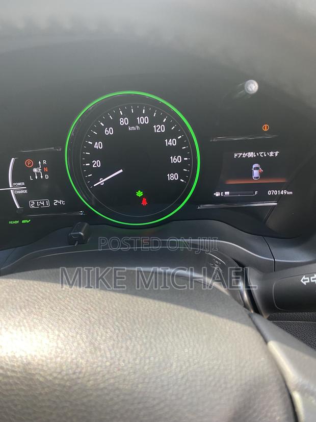 Honda Vezel 2019 Blue