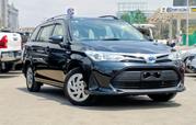 Toyota Corolla Fielder 1.5 Hybrid FWD 2020 Black for sale