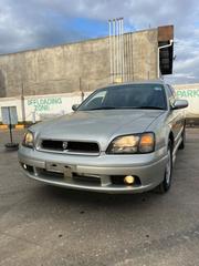 Subaru Legacy 2001 Gold for sale