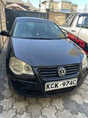 Volkswagen Polo 2009 Black for sale