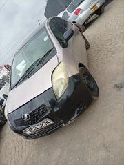 Toyota Vitz 2008 Gold for sale