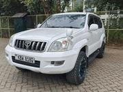 Toyota Land Cruiser Prado 2.7 i 16V 2008 White for sale