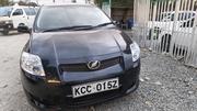 Toyota Auris 2008 Black for sale