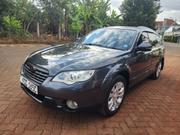 Subaru Outback 2008 Gray for sale