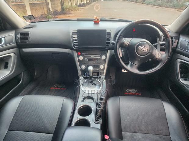 Subaru Outback 2008 Gray