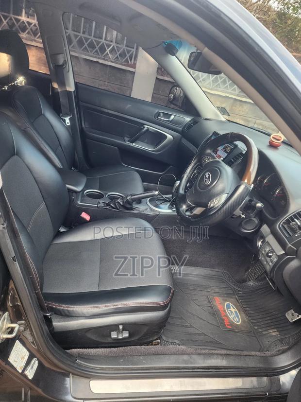 Subaru Outback 2008 Gray