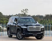 Toyota Land Cruiser Prado 2.8 2023 Black for sale