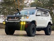 Toyota Land Cruiser Prado 2019 White for sale