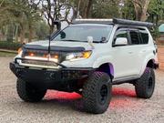 Toyota Land Cruiser Prado 2019 White for sale