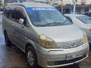 Nissan Serena 2005 Silver for sale