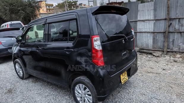 Suzuki Wagon R 2016 Black
