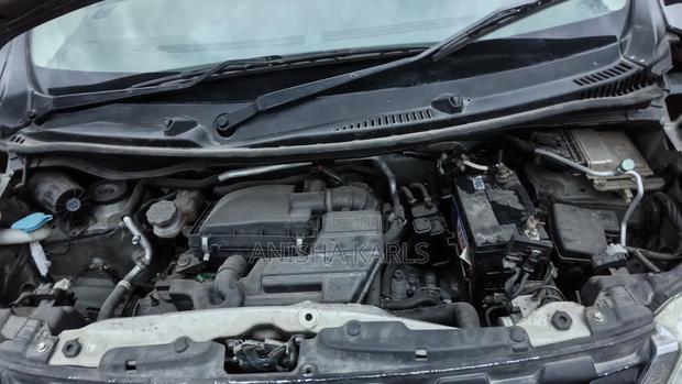Suzuki Wagon R 2016 Black